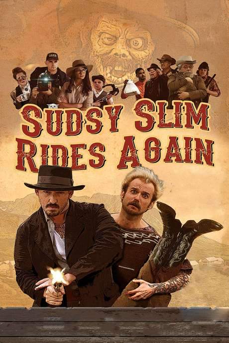 Sudsy Slim Rides Again